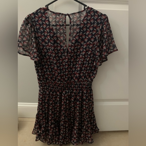 Brand blush romper - Picture 1 of 2